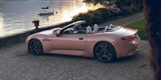 Maserati Grand Cabrio