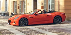 Maserati Grand Cabrio