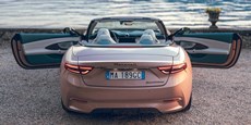 Maserati Grand Cabrio