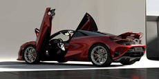 McLaren 750S Spider