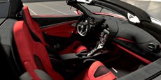 McLaren 750S Spider