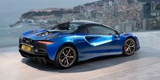 McLaren Artura