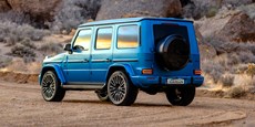 Mercedes-Benz G-Wagon
