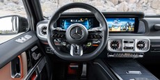 Mercedes-Benz G-Wagon