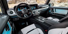 Mercedes-Benz G-Wagon