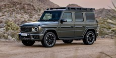 Mercedes-Benz G-Wagon
