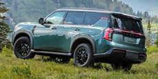 Nissan Armada