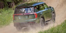 Nissan Armada