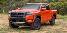 Nissan Frontier