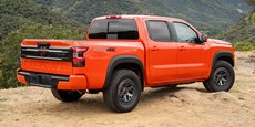 Nissan Frontier