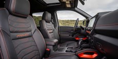 Nissan Frontier