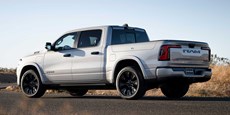 Ram 1500 Ramcharger