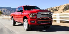 Ram Heavy Duty
