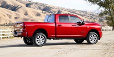 Ram Heavy Duty