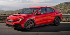 Subaru WRX