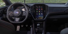 Subaru WRX
