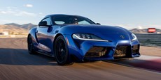 Toyota Supra