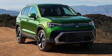 Volkswagen Taos