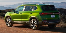 Volkswagen Taos