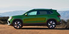 Volkswagen Taos