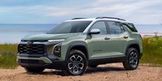 2025 Chevrolet Equinox