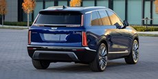 Cadillac VISTIQ