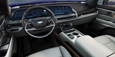 Cadillac VISTIQ