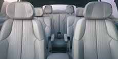 Cadillac VISTIQ
