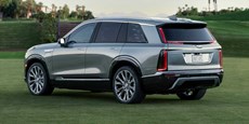 Cadillac VISTIQ