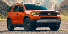 Honda Passport
