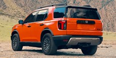 Honda Passport