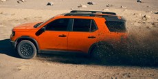 Honda Passport