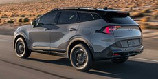 Kia Sporage