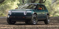 Rivian R3X