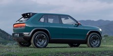 Rivian R3X