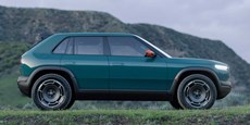Rivian R3X