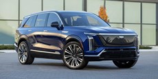 Cadillac VISTIQ