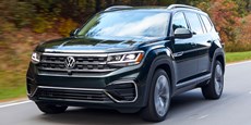 Volkswagen Atlas