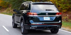 Volkswagen Atlas