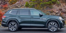 Volkswagen Atlas