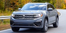 Volkswagen Atlas Cross Sport
