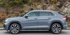 Volkswagen Atlas Cross Sport