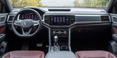 Volkswagen Atlas Cross Sport