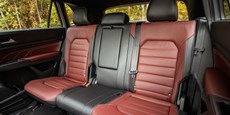 Volkswagen Atlas Cross Sport
