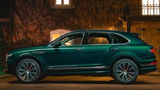 Bentley Bentayga