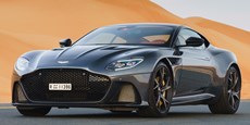 Aston Martin DBS Superleggera