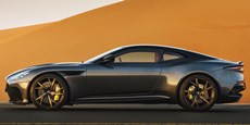 Aston Martin DBS Superleggera