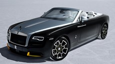 Rolls-Royce Dawn