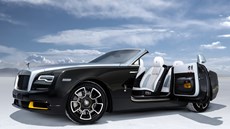 Rolls-Royce Dawn