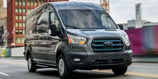 Ford E-Transit